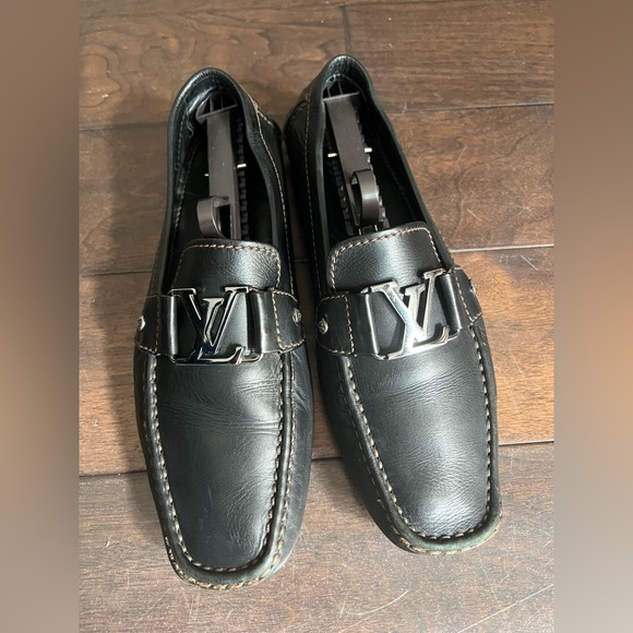 Louis Vuitton Monte Carlo Moccasins Size 8 (9US) - Picture 1 of 8